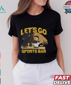 Buffalo Wild Wings X Jason Kelce Shirt