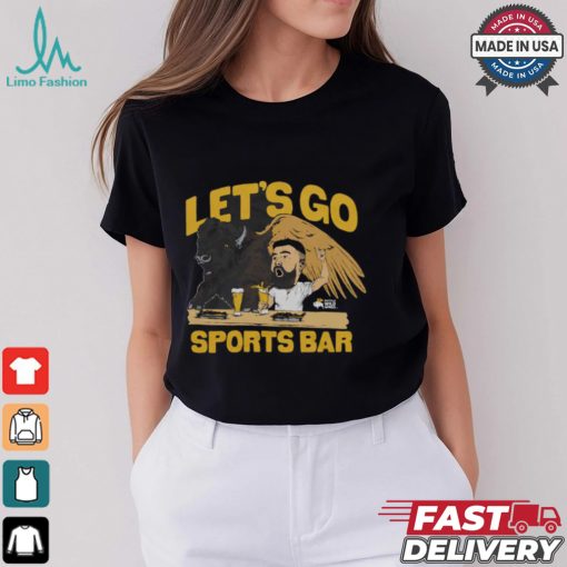 Buffalo Wild Wings X Jason Kelce Shirt