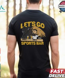 Buffalo Wild Wings X Jason Kelce Shirt