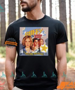 Buffy The Vampire Slayer Once More With Feeling Shirt