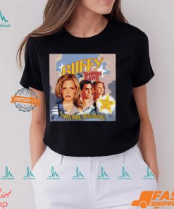 Buffy The Vampire Slayer Once More With Feeling Shirt