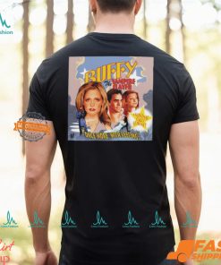 Buffy The Vampire Slayer Once More With Feeling Shirt