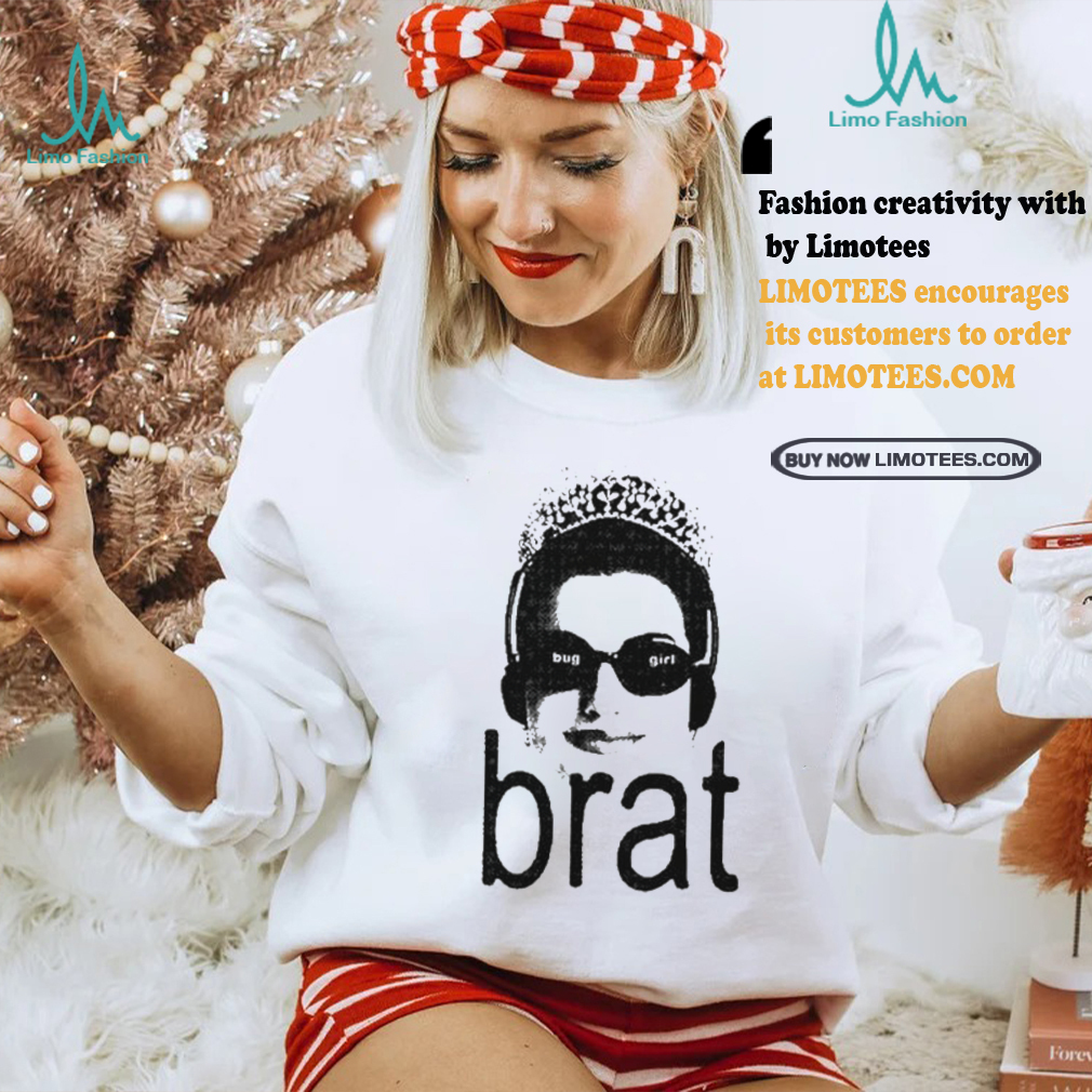 Buggirl200 Bug Girl Brat Shirt Buggirl200 Bug Girl Brat Shirt