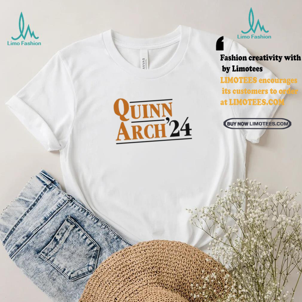 Burnt Orange Buys Quinn Arch 24 Shirt Burnt Orange Buys Quinn Arch 24 Shirt