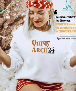 Burnt Orange Buys Quinn Arch 24 Shirt, hoodie, sweater, long sleeve and tank top Burnt Orange Buys Quinn Arch 24 Shirt