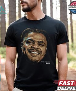 Byron Murphy II Seattle Portrait Shirt