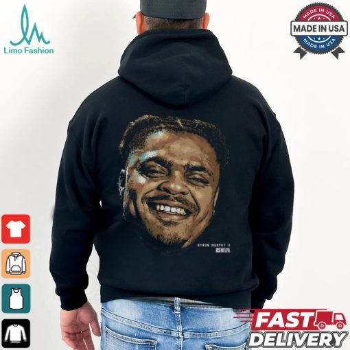 Byron Murphy II Seattle Portrait Shirt