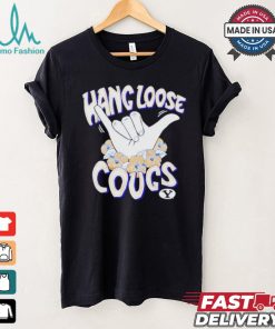 Byu Cougars Hang Loose T shirt