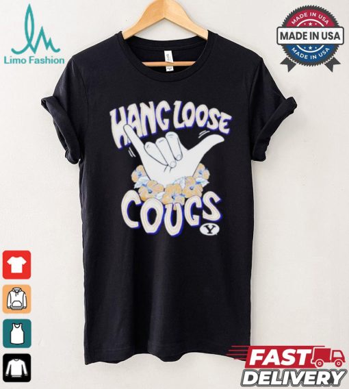 Byu Cougars Hang Loose T shirt