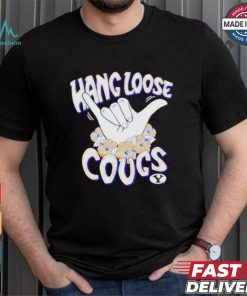 Byu Cougars Hang Loose T shirt