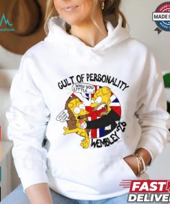 CULT OF PERSONALITY T SHIRT