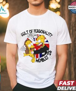 CULT OF PERSONALITY T SHIRT, hoodie, sweater, long sleeve and tank top CULT OF PERSONALITY T SHIRT