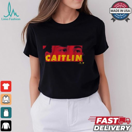 Caitlin Clark Caitlin Eyes Shirt