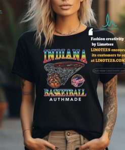 Caitlin Clark Indiana Basketball Authmade Shirt