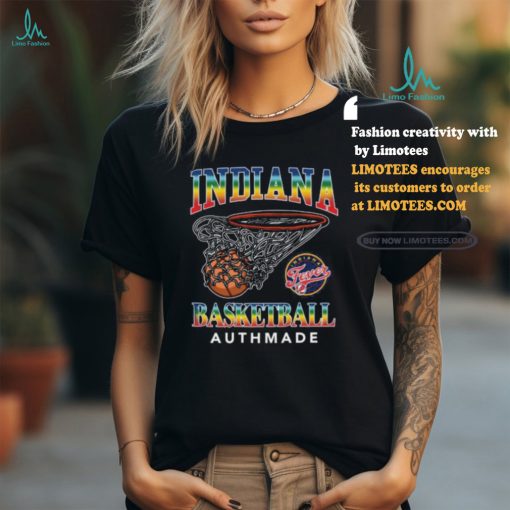 Caitlin Clark Indiana Basketball Authmade Shirt