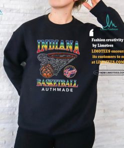 Caitlin Clark Indiana Basketball Authmade Shirt