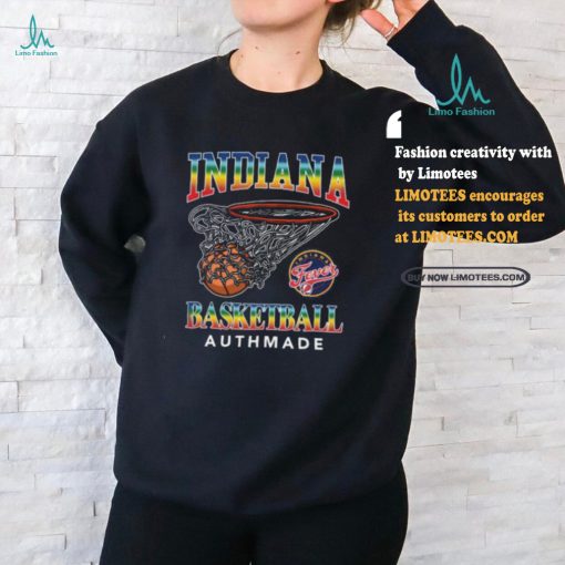 Caitlin Clark Indiana Basketball Authmade Shirt