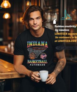 Caitlin Clark Indiana Basketball Authmade Shirt