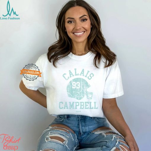 Calais Campbell Miami Helmet Shirt