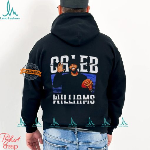 Caleb Williams Chicago Claw Football Retro shirt