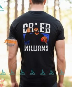 Caleb Williams Chicago Claw Football Retro shirt