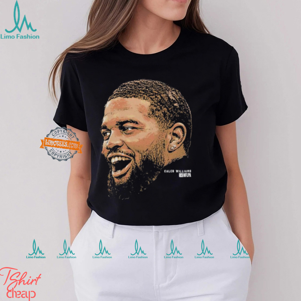 Caleb Williams Chicago Portrait shirt Caleb Williams Chicago Portrait shirt