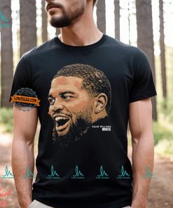 Caleb Williams Chicago Portrait shirt