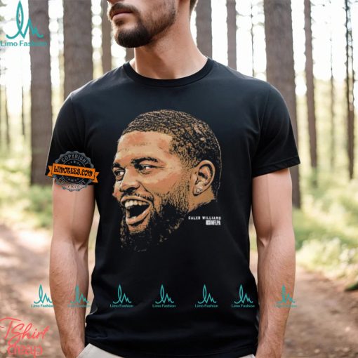 Caleb Williams Chicago Portrait shirt