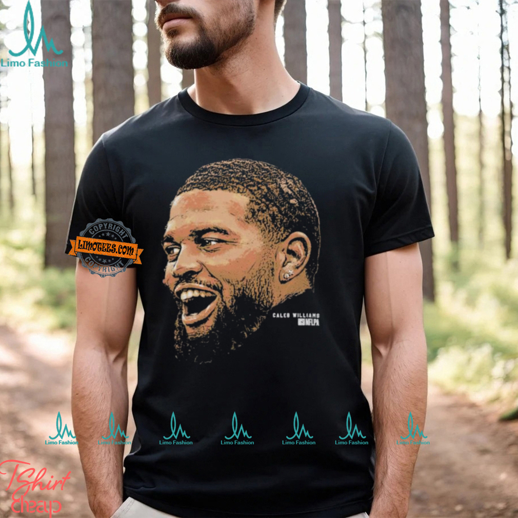 Caleb Williams Chicago Portrait shirt Caleb Williams Chicago Portrait shirt