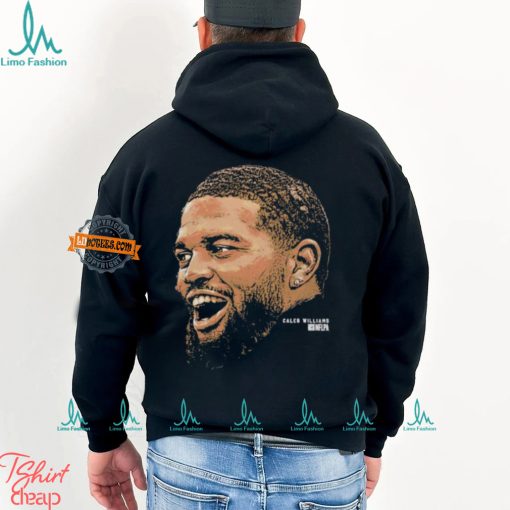 Caleb Williams Chicago Portrait shirt