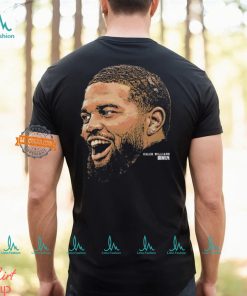 Caleb Williams Chicago Portrait shirt