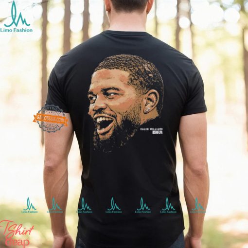 Caleb Williams Chicago Portrait shirt