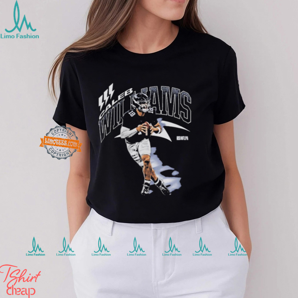 Caleb Williams Chicago Retro shirt Caleb Williams Chicago Retro shirt