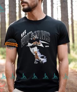 Caleb Williams Chicago Retro shirt