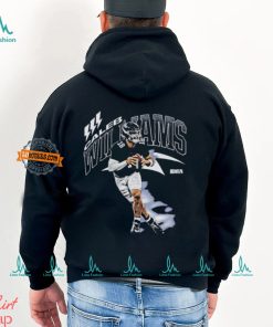 Caleb Williams Chicago Retro shirt