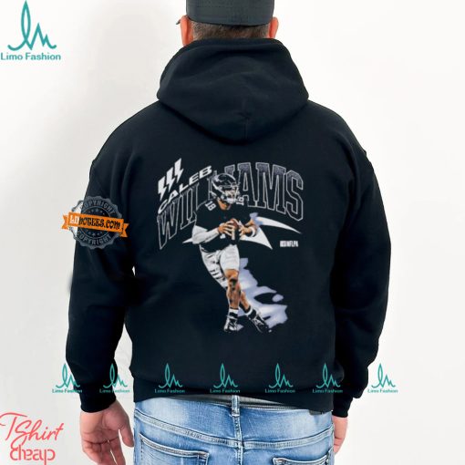 Caleb Williams Chicago Retro shirt
