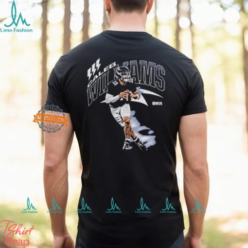 Caleb Williams Chicago Retro shirt
