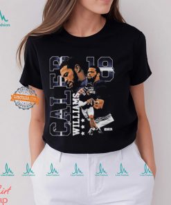 Caleb Williams Chicago Vintage shirt