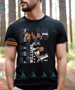 Caleb Williams Chicago Vintage shirt