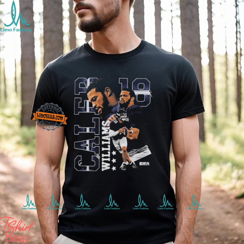 Caleb Williams Chicago Vintage shirt Caleb Williams Chicago Vintage shirt