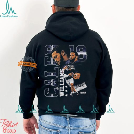 Caleb Williams Chicago Vintage shirt