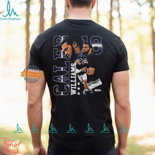 Caleb Williams Chicago Vintage shirt