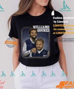 Caleb Williams & Rome Odunze Chicago Step Brothers Shirt