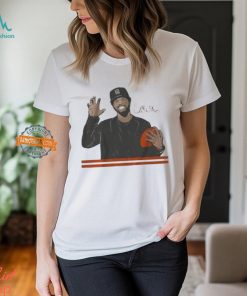 Caleb williams claw pose t shirts