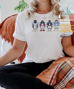 Campbell George Johnson Henry Tennessee Titans Shirt