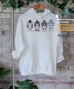 Campbell George Johnson Henry Tennessee Titans Shirt
