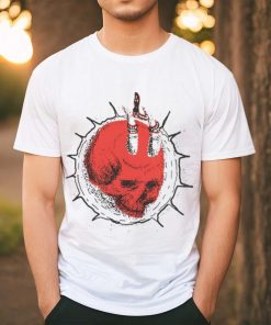 Cane Hill Devil Skull Shirt