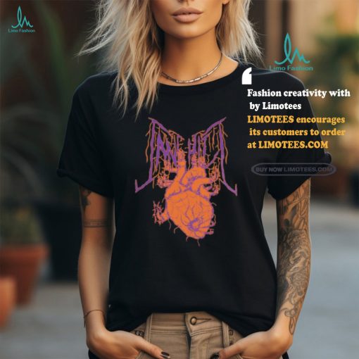 Cane Hill Spider Heart Shirt