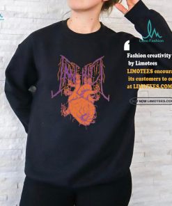Cane Hill Spider Heart Shirt