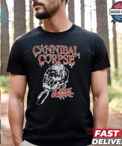 Cannibal Corpse Ice Pick Chaos Horrific Shirt